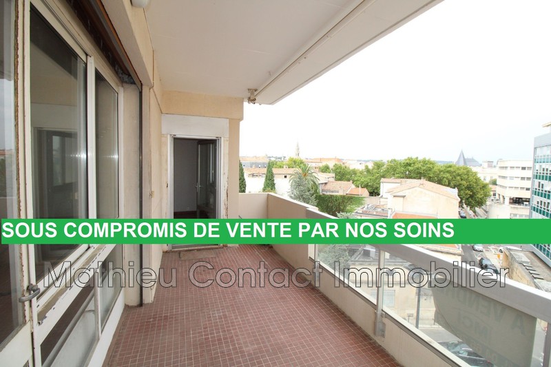Photo Appartement Nîmes Esplanade,   achat appartement  3 pièces   80&nbsp;m&sup2;