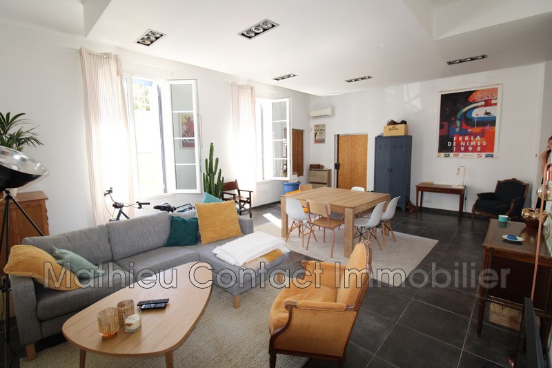 Photo Loft Nîmes Révolution, achat loft 2 pièces 74 m²