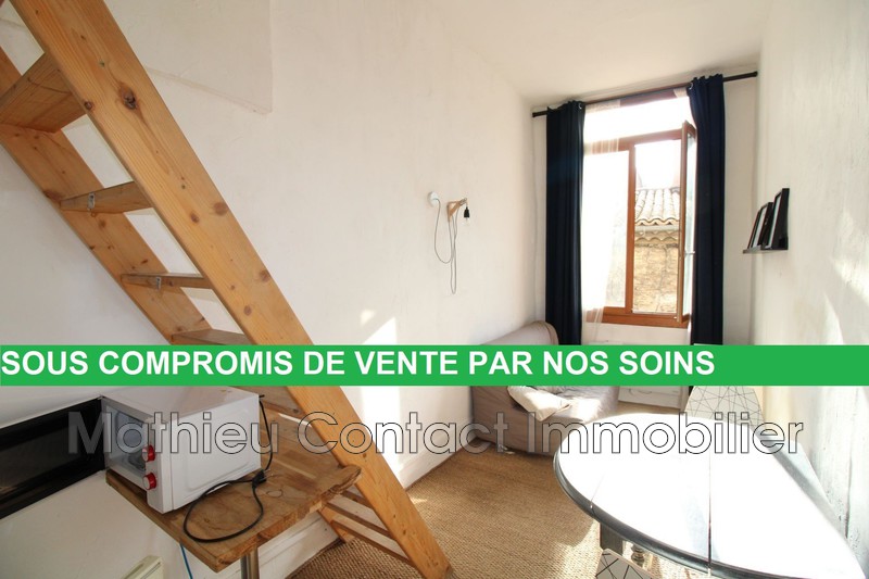 Photo Appartement Nîmes Ecusson, achat appartement 1 pièce 14 m²