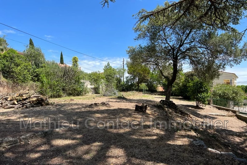 Photo Terrain Calvisson achat terrain 339 m²