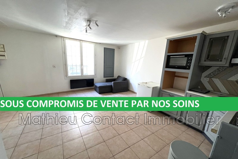 Photo Appartement Nîmes Gambetta,   achat appartement  1 pièce   34&nbsp;m&sup2;