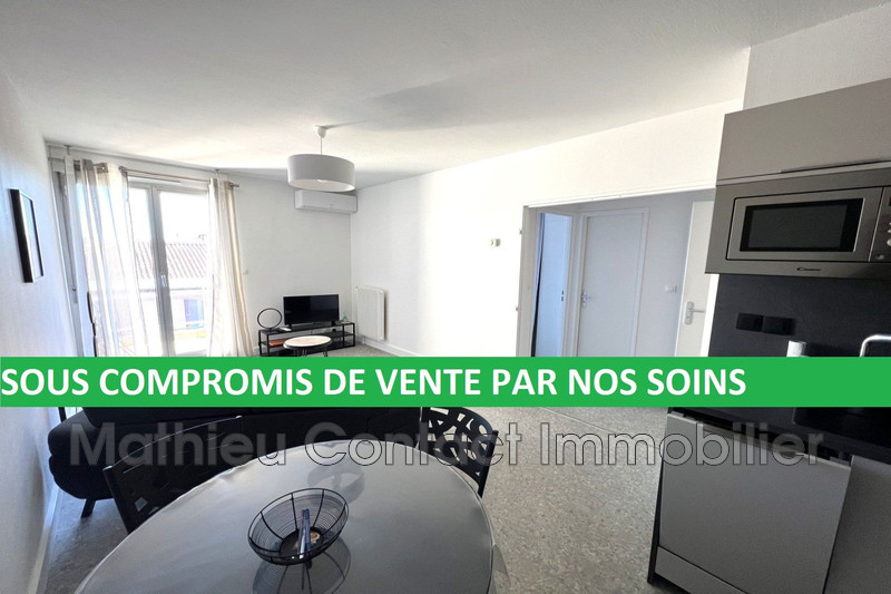 Photo Apartment Nîmes Esplanade,   to buy apartment  2 rooms   34&nbsp;m&sup2;