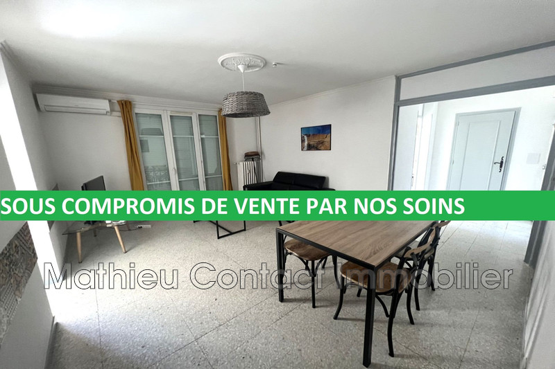 Photo Apartment Nîmes Jean jaurès,   to buy apartment  3 rooms   57&nbsp;m&sup2;
