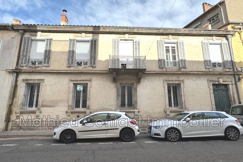 Photo Building Nîmes Carnot,   to buy building  7 rooms   191&nbsp;m&sup2;