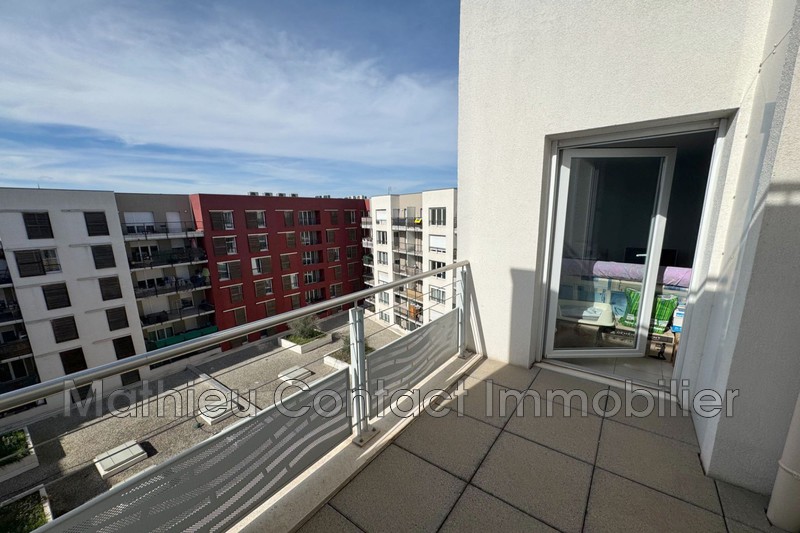 Photo Apartment Nîmes Feuchères,   to buy apartment  2 rooms   52&nbsp;m&sup2;