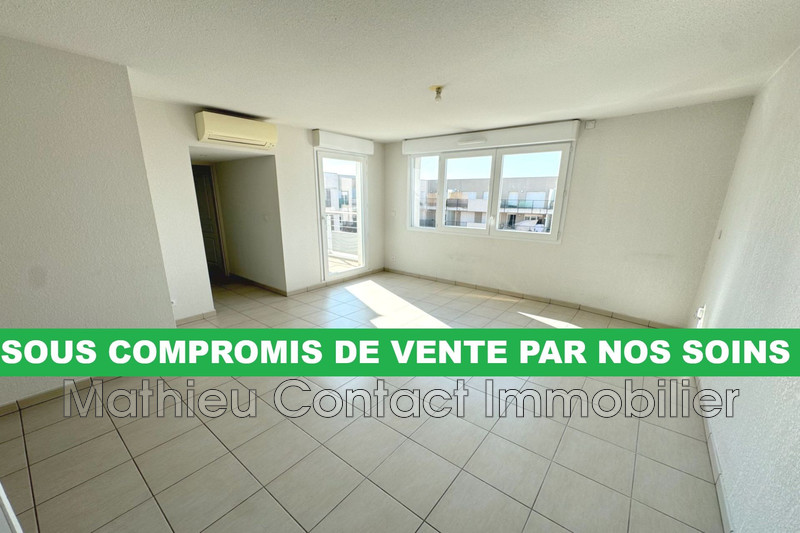 Photo Apartment Nîmes Feuchères,   to buy apartment  2 rooms   52&nbsp;m&sup2;