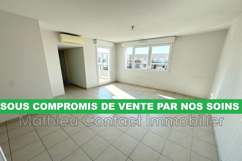 Photo Appartement Nîmes Feuchères,   achat appartement  2 pièces   52&nbsp;m&sup2;