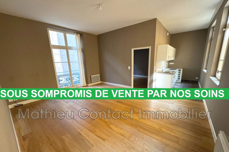 Photo Appartement Nîmes Centre-ville,   achat appartement  3 pièces   54&nbsp;m&sup2;