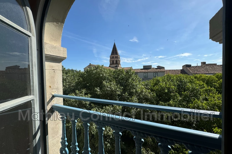 Photo Appartement Nîmes Centre-ville,   achat appartement  3 pièces   75&nbsp;m&sup2;