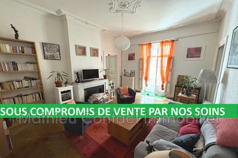 Photo Appartement Nîmes Centre-ville, achat appartement 4 pièces 111 m²