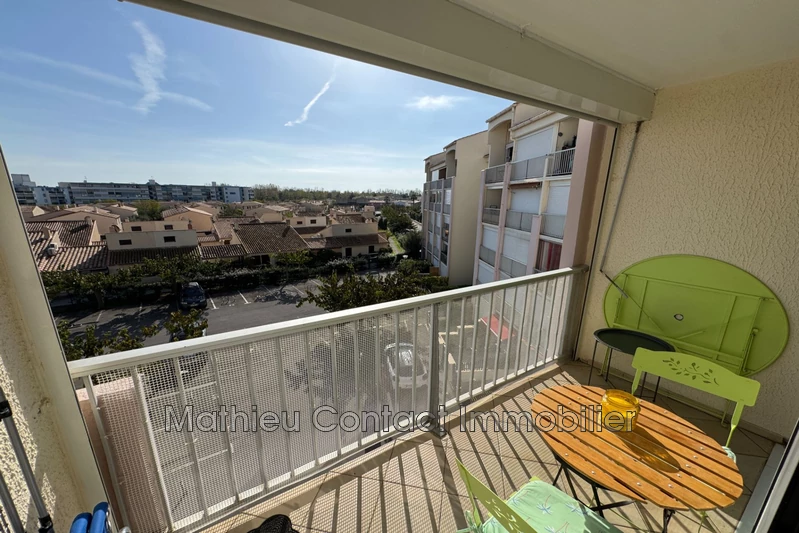 Photo Duplex Le Grau-du-Roi   achat duplex  2 pièces   28&nbsp;m&sup2;