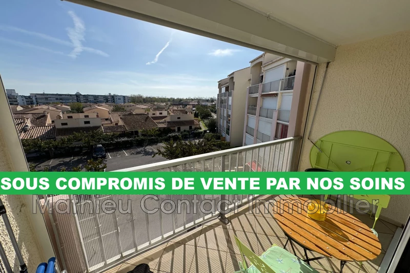 Photo Duplex Le Grau-du-Roi   achat duplex  2 pièces   28&nbsp;m&sup2;