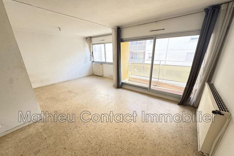 Photo Appartement Nîmes Montaury, achat appartement 1 pièce 32 m²