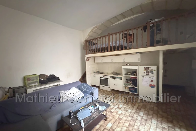Photo Apartment Nîmes Ecusson,   to buy apartment  2 rooms   36&nbsp;m&sup2;