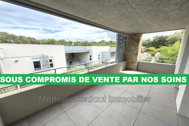 Photo Apartment Nîmes   to buy apartment  2 rooms   51&nbsp;m&sup2;