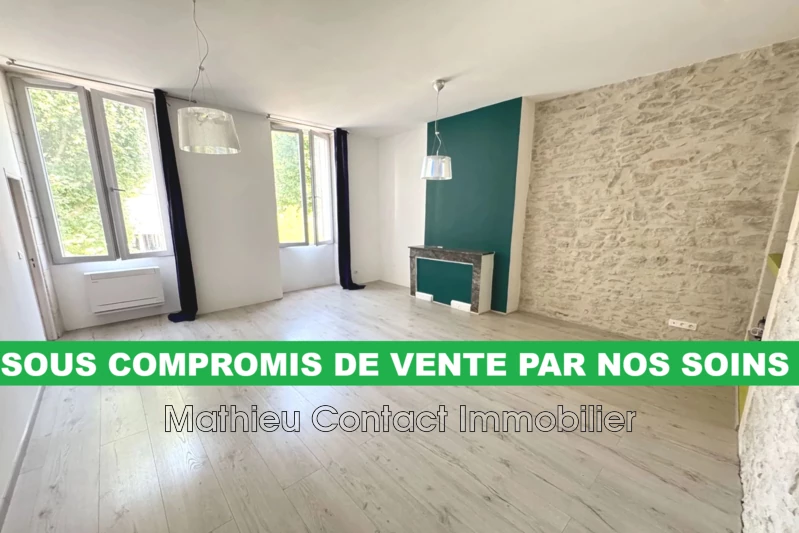 Photo Appartement Nîmes Révolution,   achat appartement  3 pièces   78&nbsp;m&sup2;