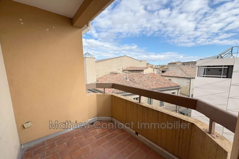 Photo Appartement Nîmes Centre-ville,   achat appartement  2 pièces   45&nbsp;m&sup2;