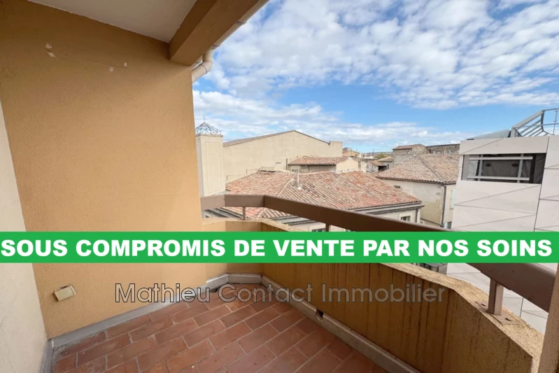 Photo Appartement Nîmes Centre-ville,   achat appartement  2 pièces   45&nbsp;m&sup2;