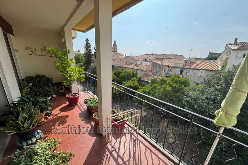 Photo Appartement Nîmes Maison carrée,   achat appartement  3 pièces   64&nbsp;m&sup2;