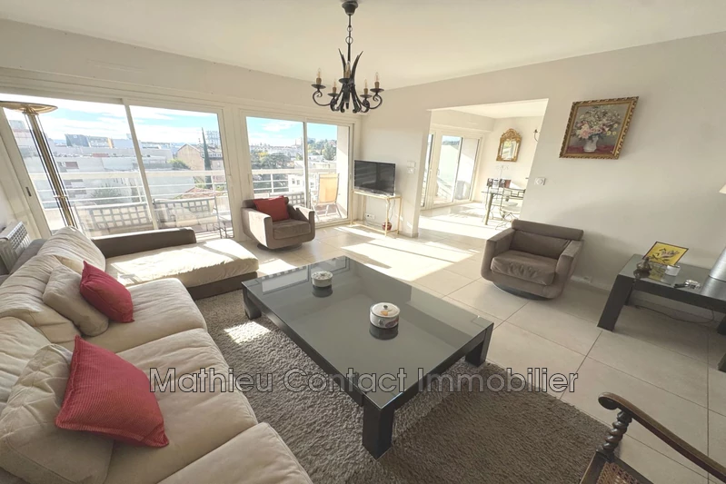 Photo Apartment Nîmes Jean jaurès,   to buy apartment  4 rooms   122&nbsp;m&sup2;