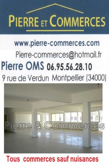 Photo Montpellier Montpellier région, Professionnel 60 m²