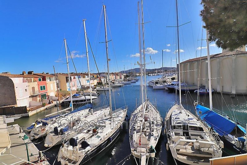 Vente appartement Port Grimaud  