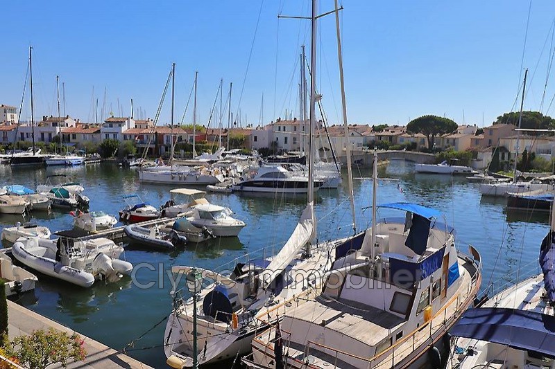 Vente appartement Port Grimaud  