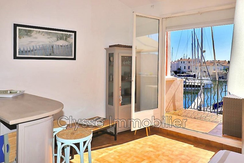 Vente appartement Port Grimaud  