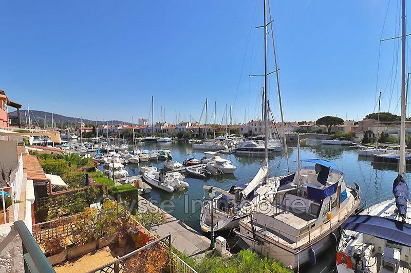 Vente appartement Port Grimaud  