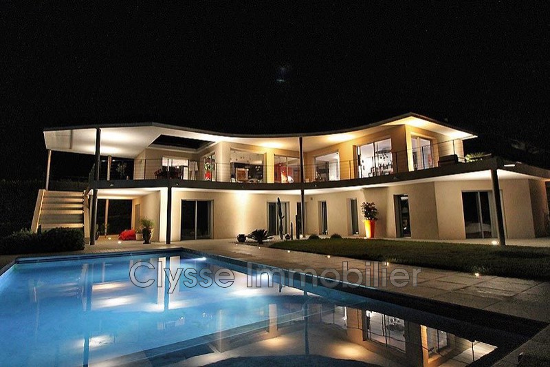 Photo n°2 - Vente Maison villa Grimaud 83310 - 2 900 000 €