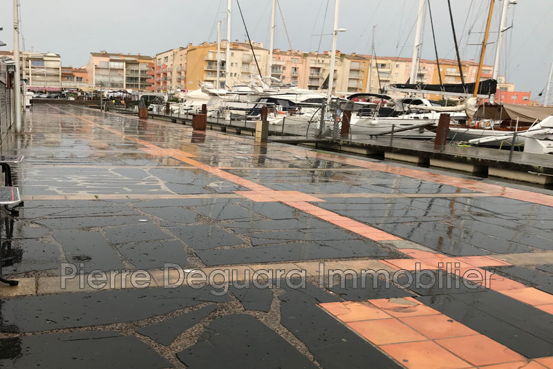 Photo Agde Port de plaisance, Professionnel 100 m²