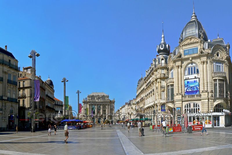 Photo Montpellier Occupational 127 m²