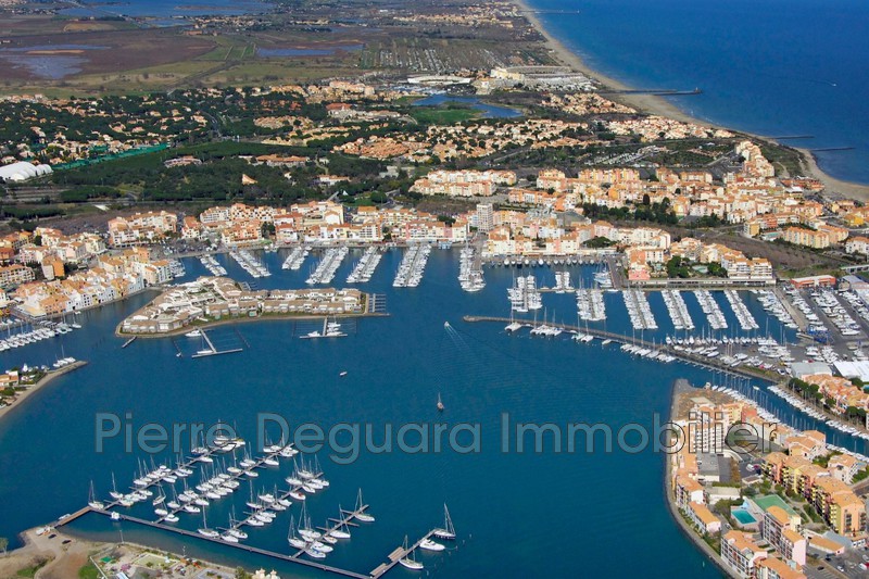 Photo Agde Centre village, Professionnel 320 m²