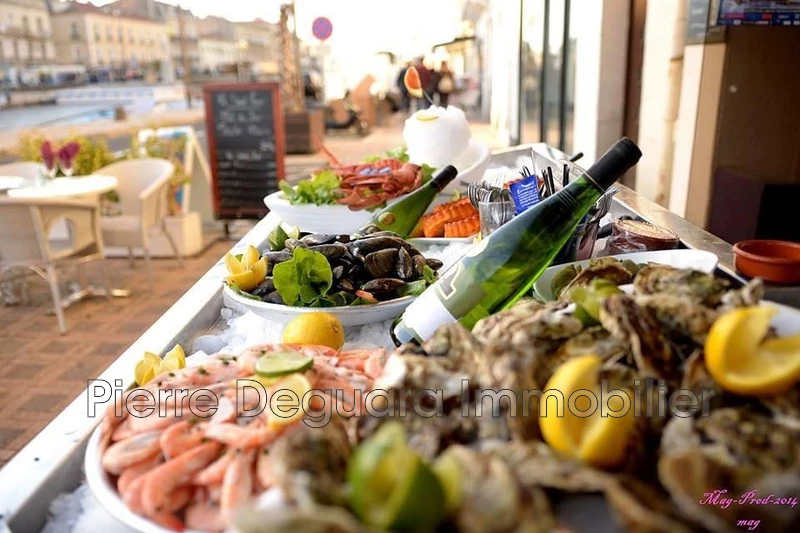Photo  Sète  Professionnel    110&nbsp;m&sup2;