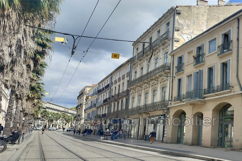 Photo Apartment Montpellier Centre-ville,   to buy apartment  7 rooms   150&nbsp;m&sup2;