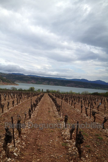 Photo Maison de village Proche lac du salagou Arriere pays, achat maison de village 4 chambres 250 m²