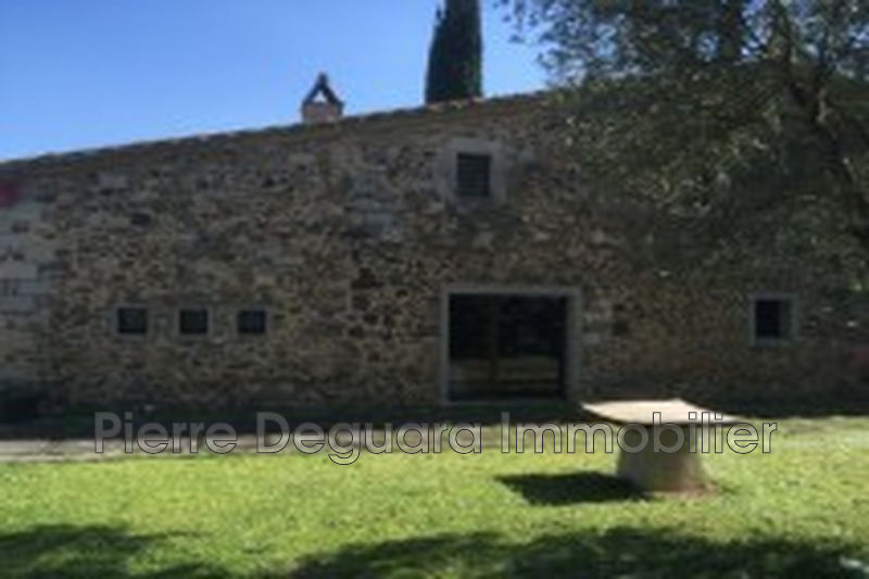 Photo Bastide GERONE Village proche aéroport, achat bastide 6 chambres 431 m²