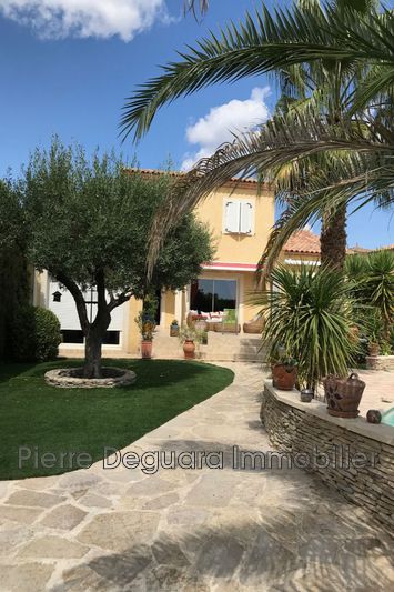 Photo Villa proche mèze Sortie village, achat villa 3 chambres 135 m²