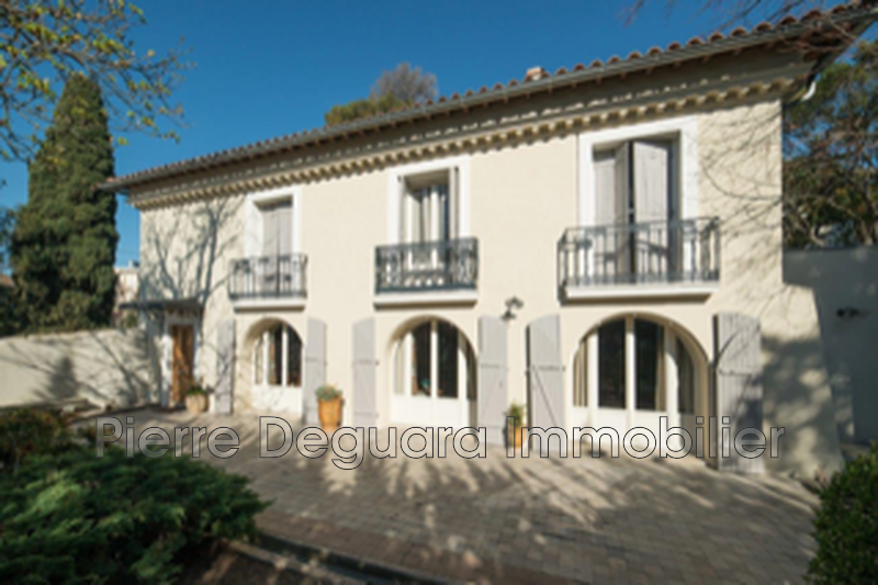 Photo Villa Montpellier Quartier beaux arts,   to buy villa  5 bedrooms   246&nbsp;m&sup2;