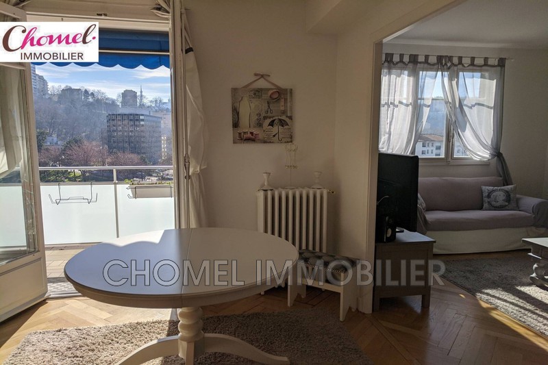 vente Lyon 69004 Appartement Lyon 69004, achat appartement 3 pièces 66 m²