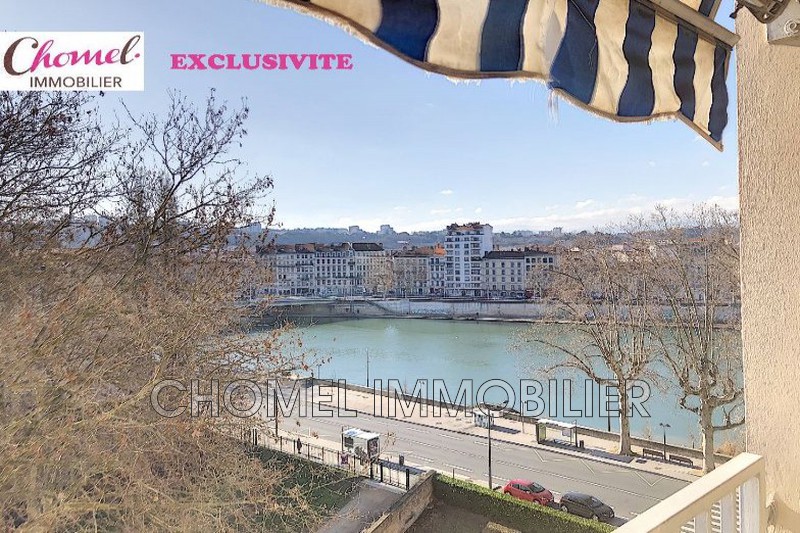 Photo Appartement Lyon Quai de saone, achat appartement 3 pièces 72 m²