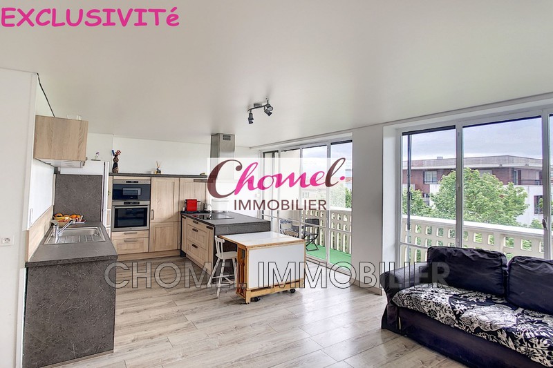 Vente Appartement 4 Pieces Lyon A L Achat Chomel Immobilier