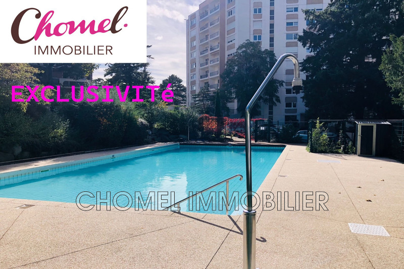 Apartment Tassin-la-Demi-Lune   to buy apartment  2 rooms   51&nbsp;m&sup2;