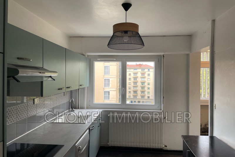 Vente appartement Lyon  