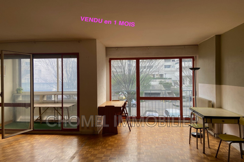 vente Villeurbanne Proche centre ville Appartement Villeurbanne Proche centre ville, achat appartement 3 pièces 63 m²