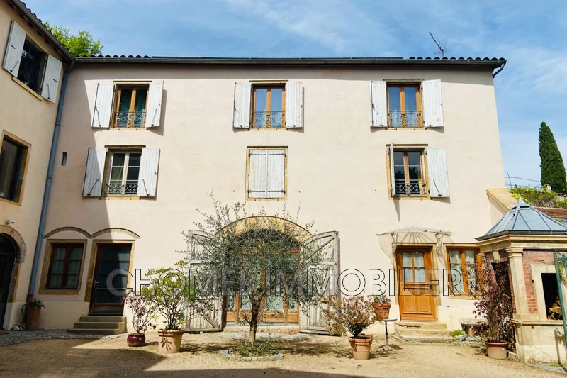 Maison de caractère Rillieux-la-Pape Proche centre ville,   achat maison de caractère  5 chambres   270&nbsp;m&sup2;