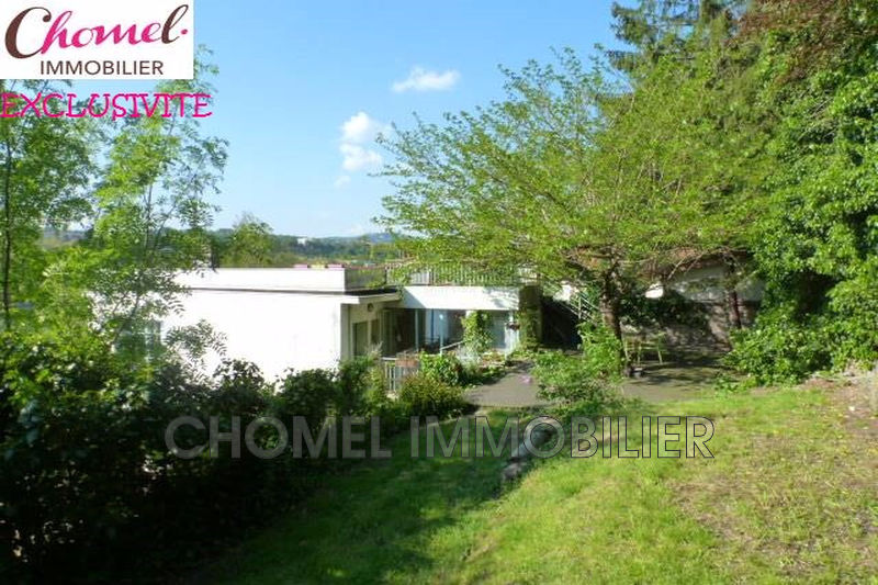 vente Lyon Caluire et cuire Maison Lyon Caluire et cuire, achat maison 4 chambres 196 m²