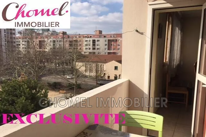 vente Villeurbanne Villeurbanne Appartement Villeurbanne Villeurbanne, achat appartement 3 pièces 54 m²
