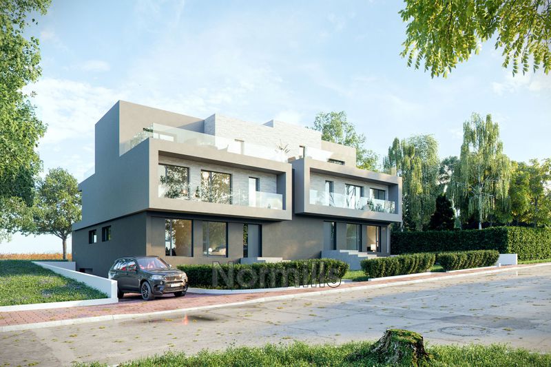 Photo Duplex Bertrange achat duplex 4 pièces 241 m²