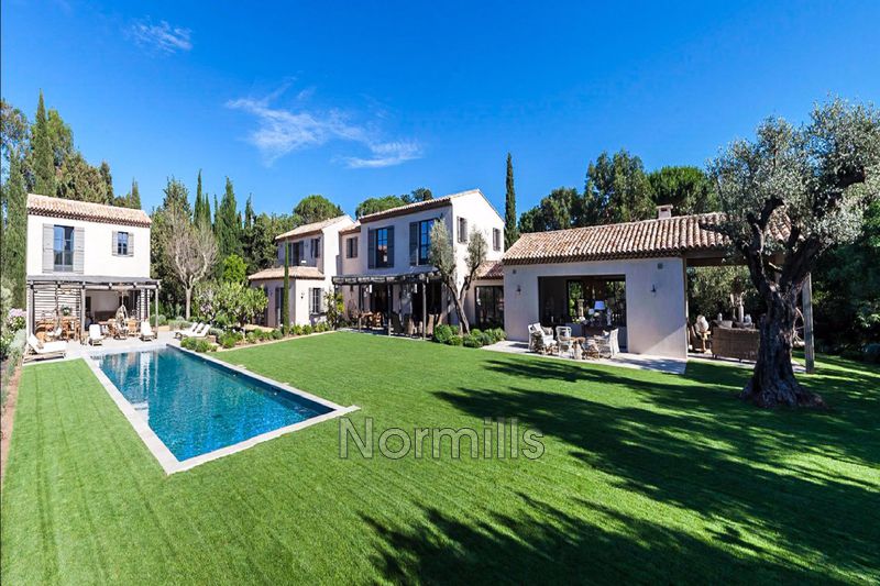 Photo Villa Saint-Tropez Village, achat villa 6 chambres 620 m²